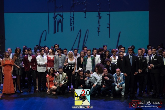 XI Gala Premios Alcazaba